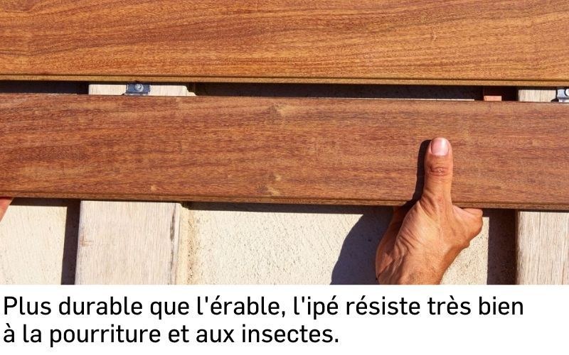 Construire un patio et bien choisir ses matériaux
