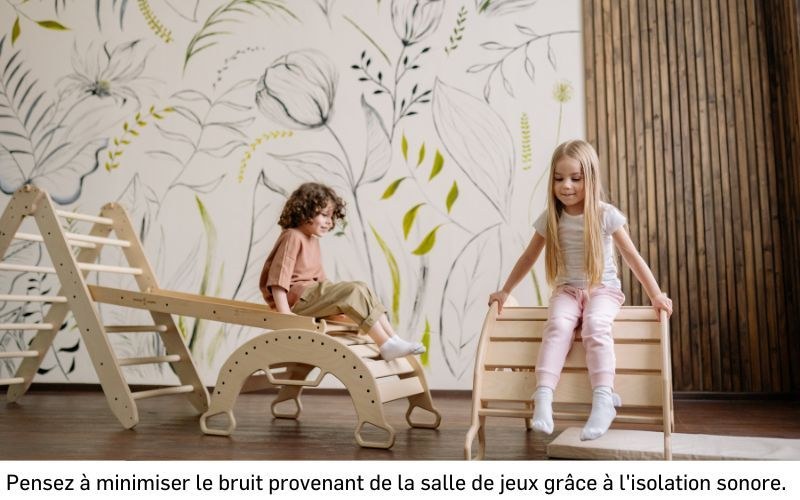 7 raisons de faire l'isolation sonore de certaines pièces dans une maison