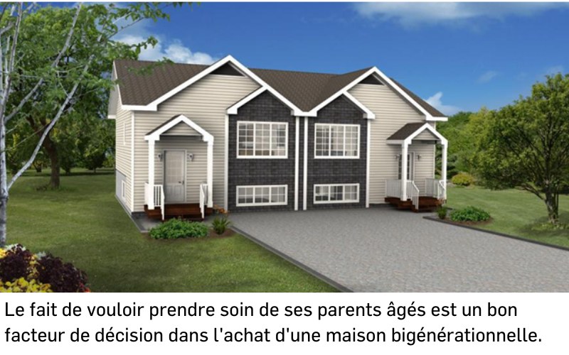 Le semi-détaché, une option pratique à envisager pour les acheteurs