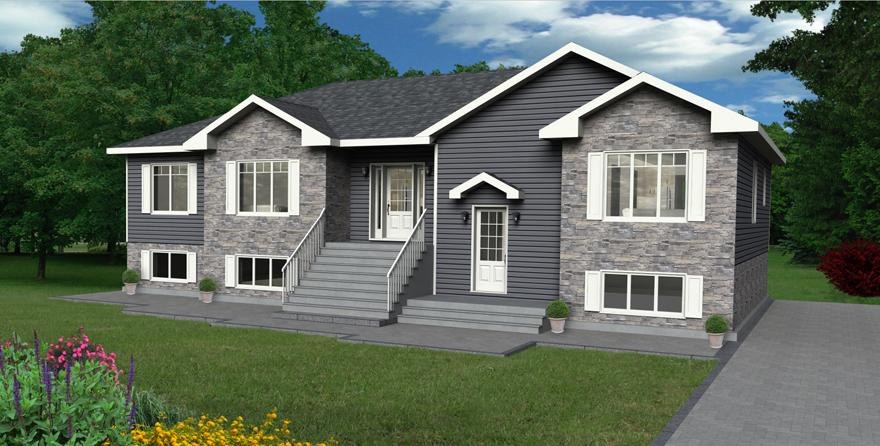 Le modèle Bi-génération II de Maison Nordique