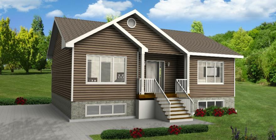 Le modèle Moka de Maison Nordique