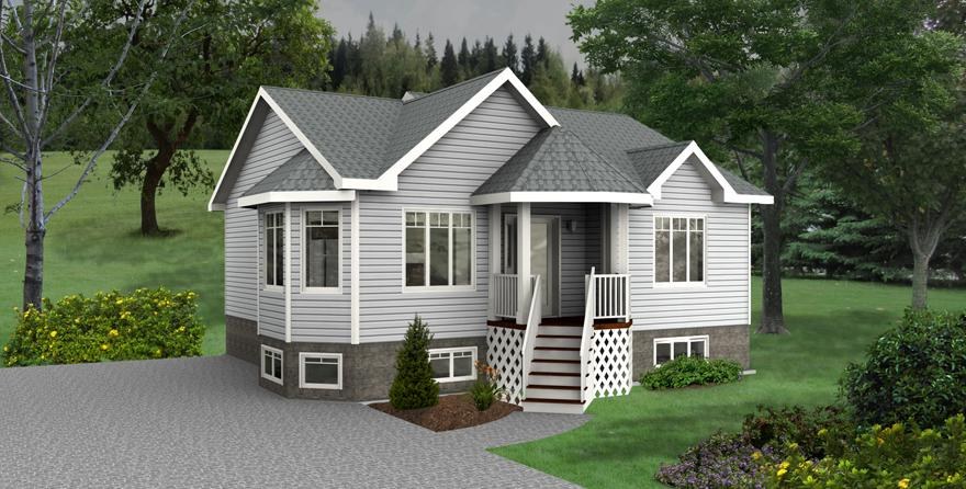 Le modèle Prestige de Maison Nordique