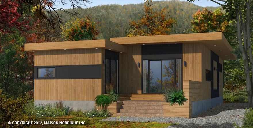 Le modèle Thao de Maison Nordique